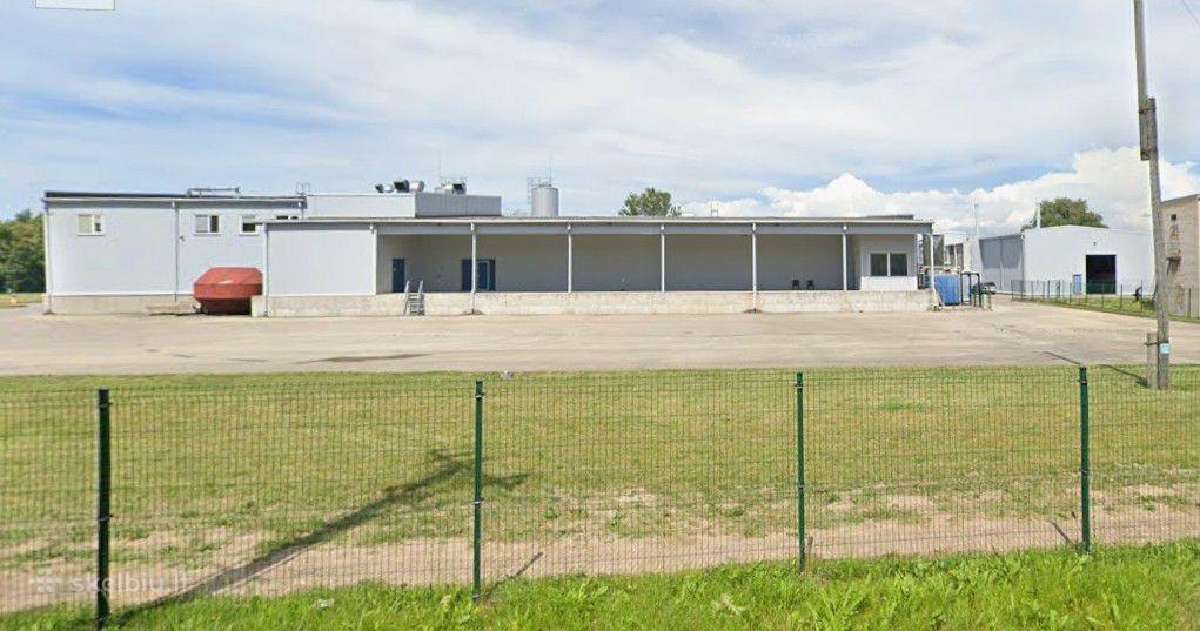 Parduodama Išardyto Angaro Metalinė Konstrukcija - nuotraukos Nr. 6