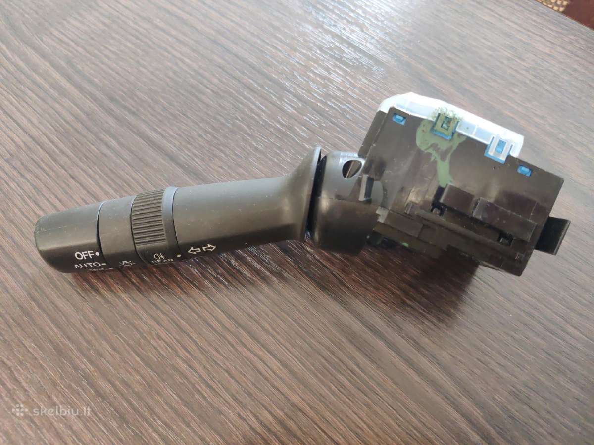 Šviesų jungtukas Honda switcher 35255t7sf61 - nuotraukos Nr. 4