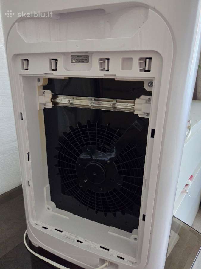Kokybiškas oro valytuvas Carrier su Hepa filtru ir - nuotraukos Nr. 3