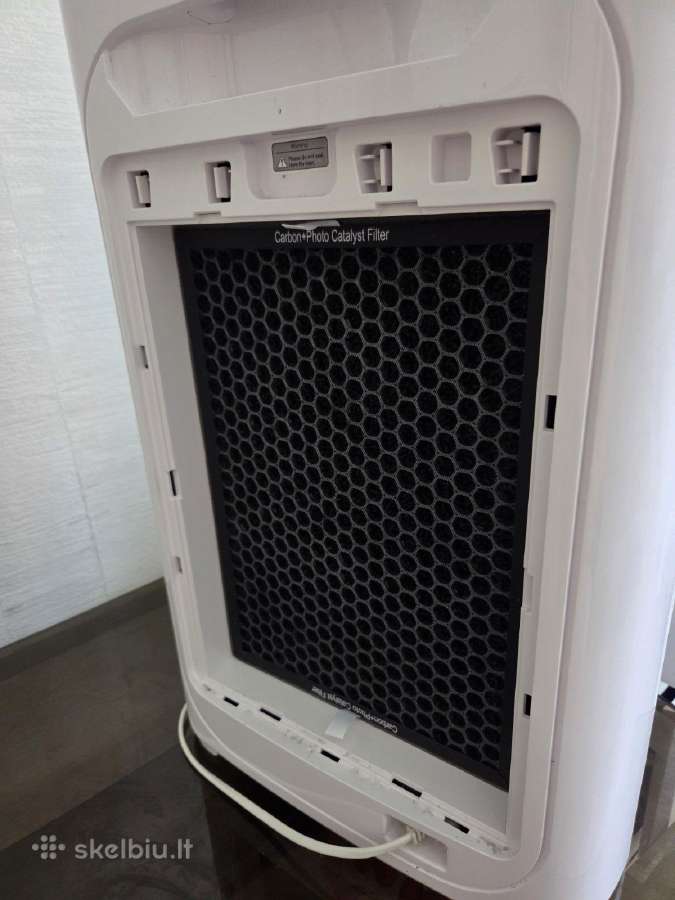 Kokybiškas oro valytuvas Carrier su Hepa filtru ir - nuotraukos Nr. 5