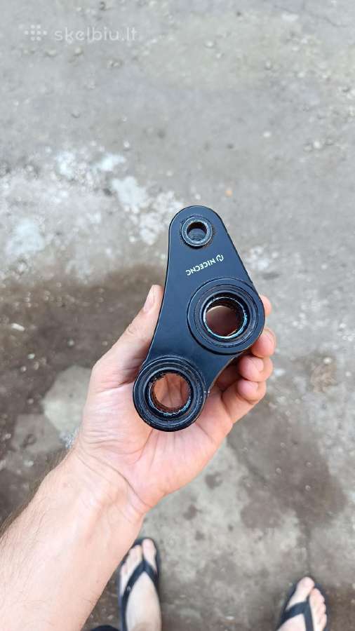 KTM 690 rear lowering smc / r enduro/r