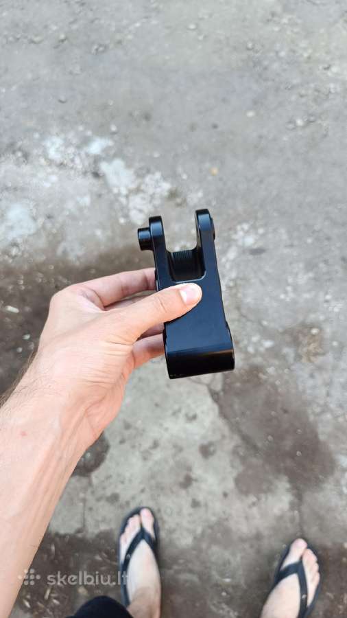 KTM 690 rear lowering smc / r enduro/r - nuotraukos Nr. 2