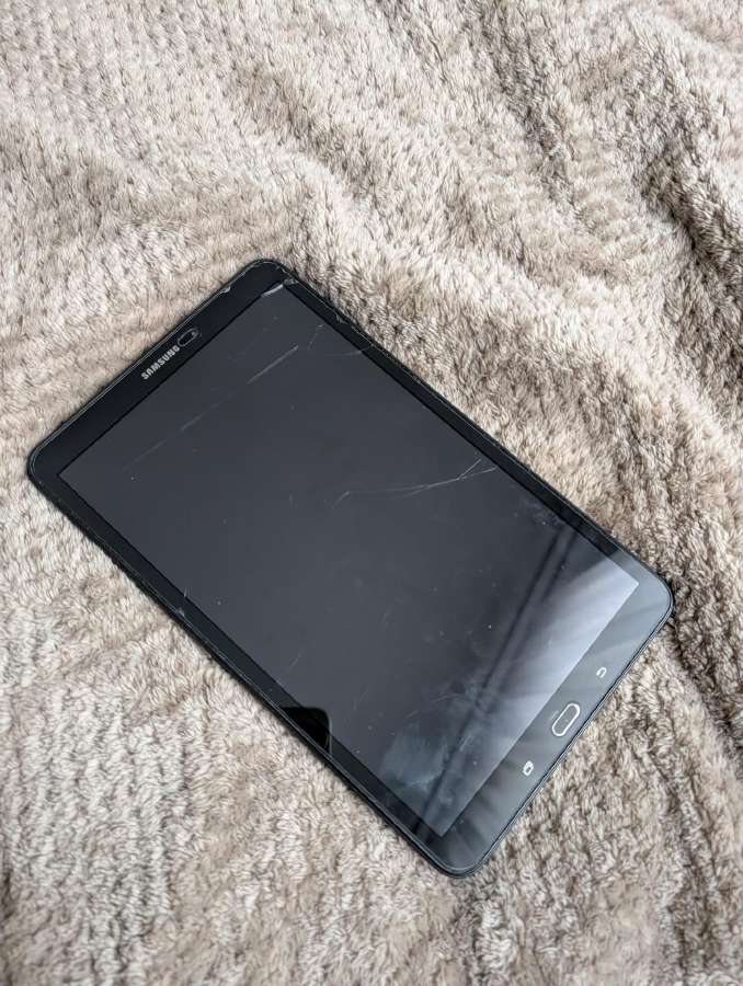 Planšetė Samsung tab a6 16gb - nuotraukos Nr. 2