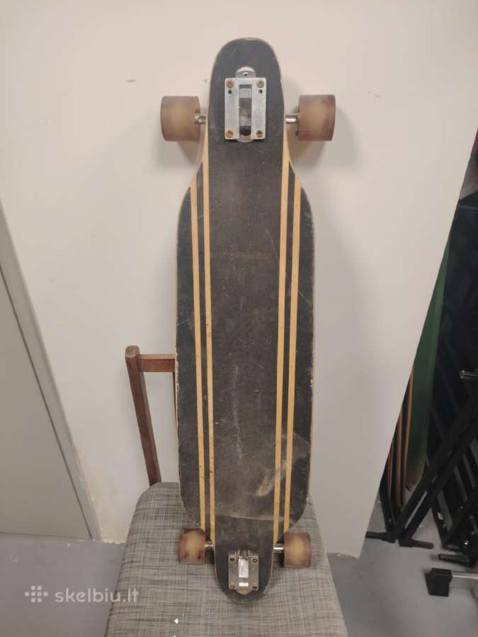 Riedlentė longboard
