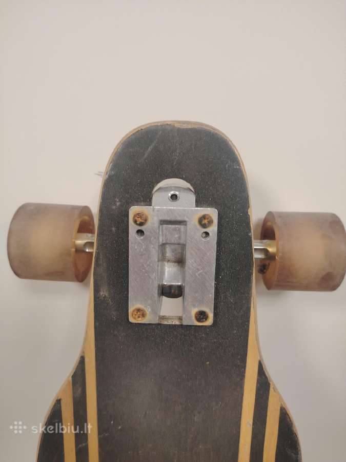 Riedlentė longboard - nuotraukos Nr. 3
