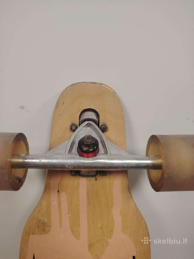 Riedlentė longboard - nuotraukos Nr. 4