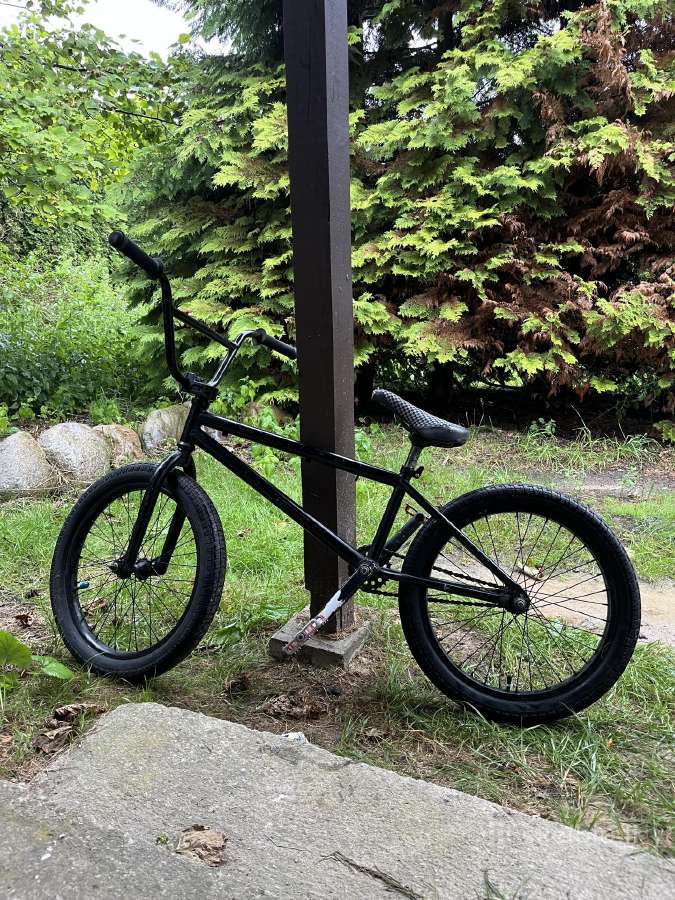 BMX dviratis