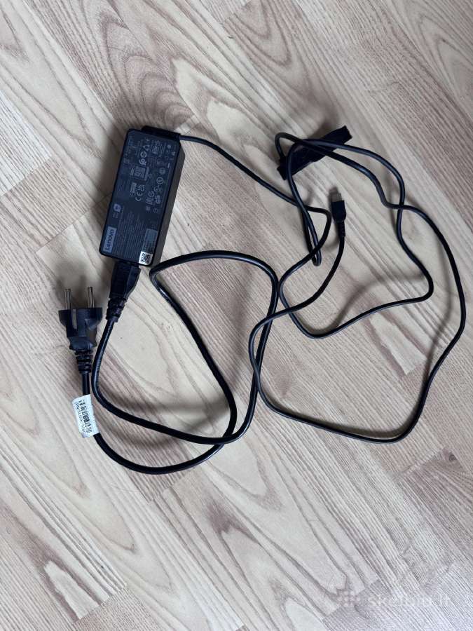Lenovo E15 Gen4, i7 1255u, 24gb RAM, 500gb SSD - nuotraukos Nr. 10