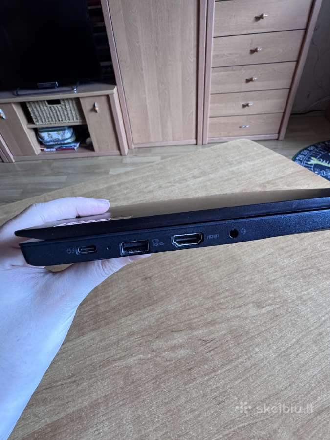 Lenovo E15 Gen4, i7 1255u, 24gb RAM, 500gb SSD - nuotraukos Nr. 9