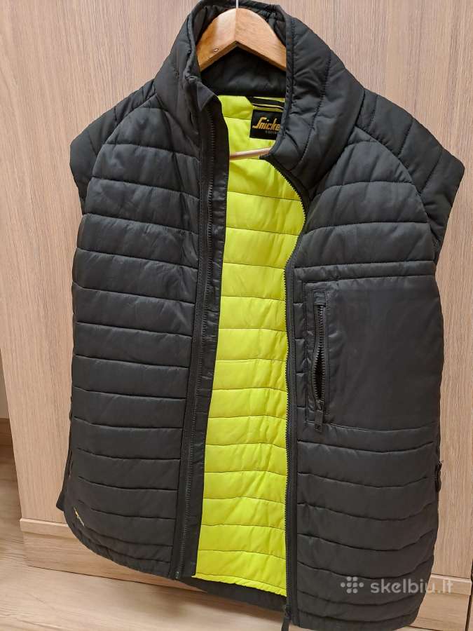 Snickers workwear/darbo XL d. allroundwork liemene