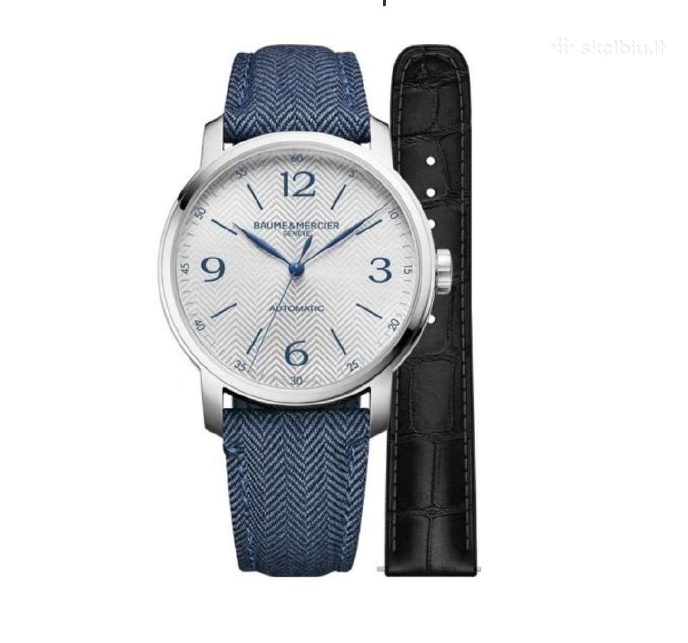 Nauji Baume & Mercier - nuotraukos Nr. 2