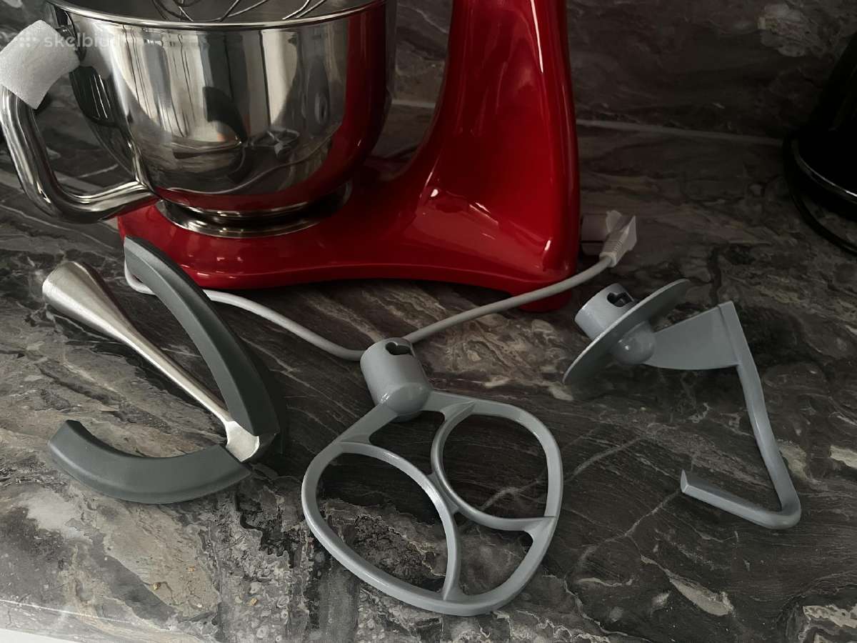 Smeg virtuvinis kombainas - nuotraukos Nr. 6