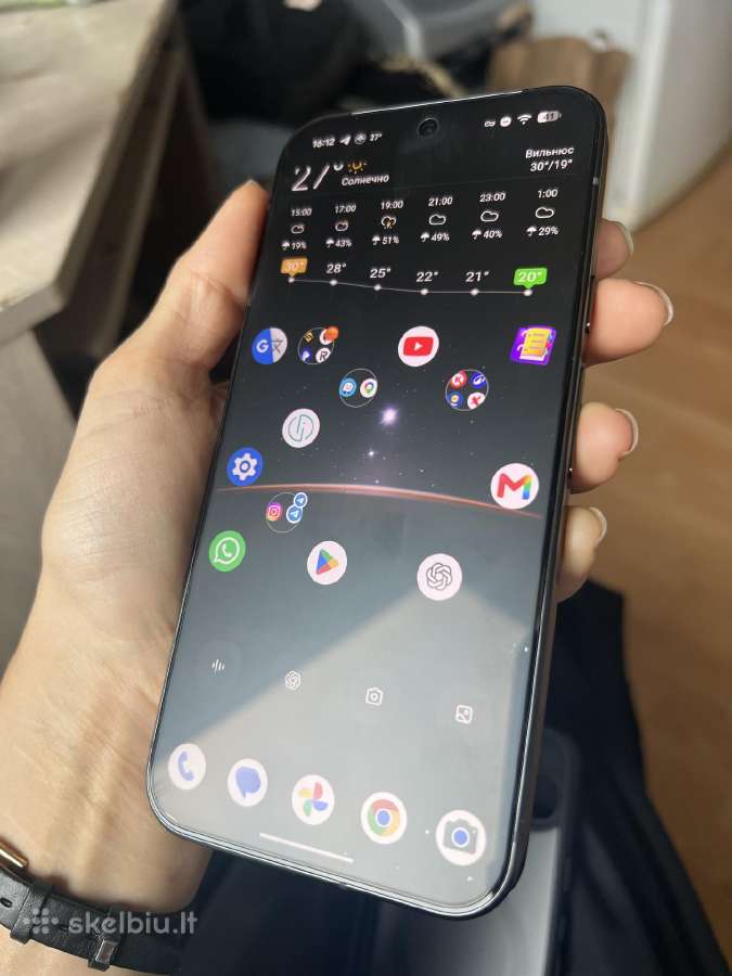 Google Pixel 9 Pro XL 128 GB