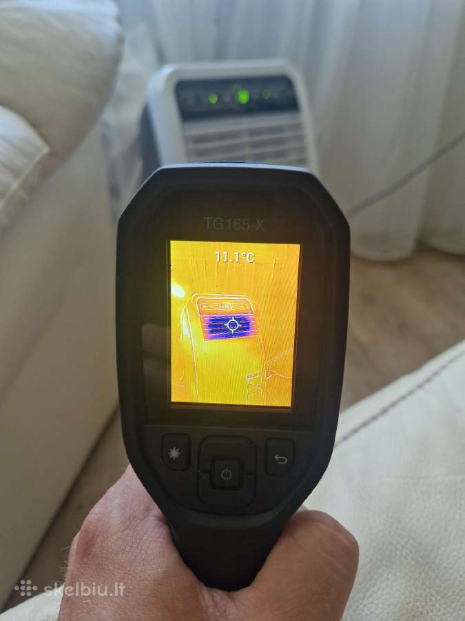 Termovizorius Flir Tg165-x - nuotraukos Nr. 5