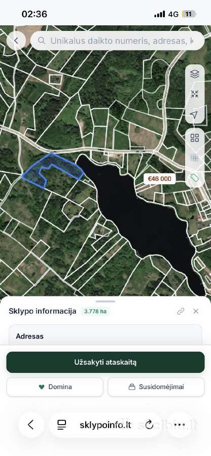 Sklypai su bendrasavininkais