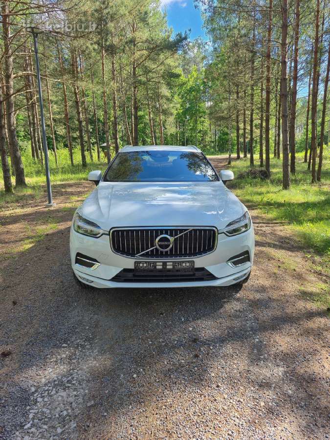 2019m Volvo XC60 Inscription