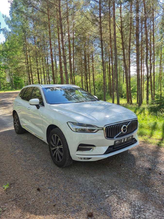 2019m Volvo XC60 Inscription - nuotraukos Nr. 2