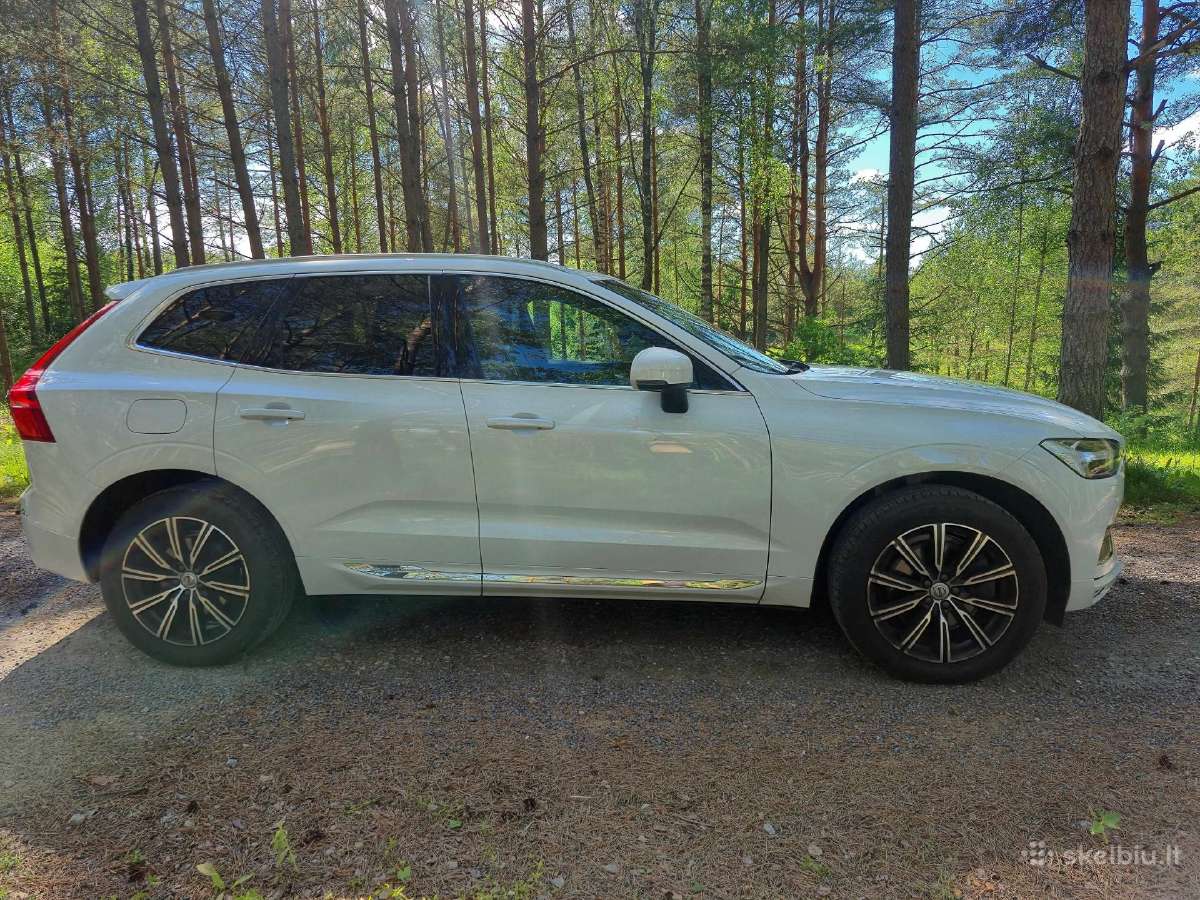 2019m Volvo XC60 Inscription - nuotraukos Nr. 4