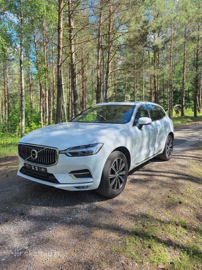 2019m Volvo XC60 Inscription - nuotraukos Nr. 3