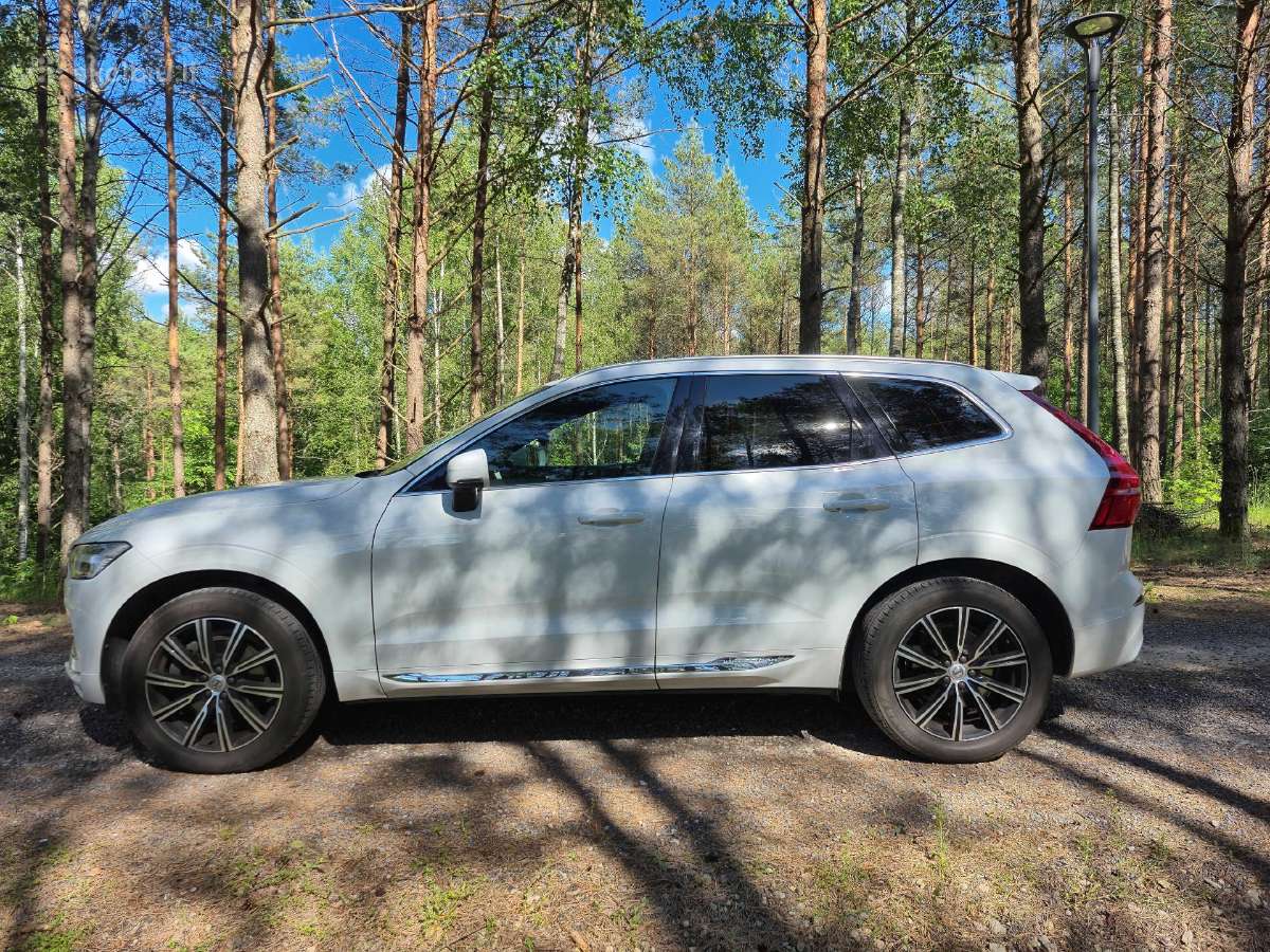 2019m Volvo XC60 Inscription - nuotraukos Nr. 5