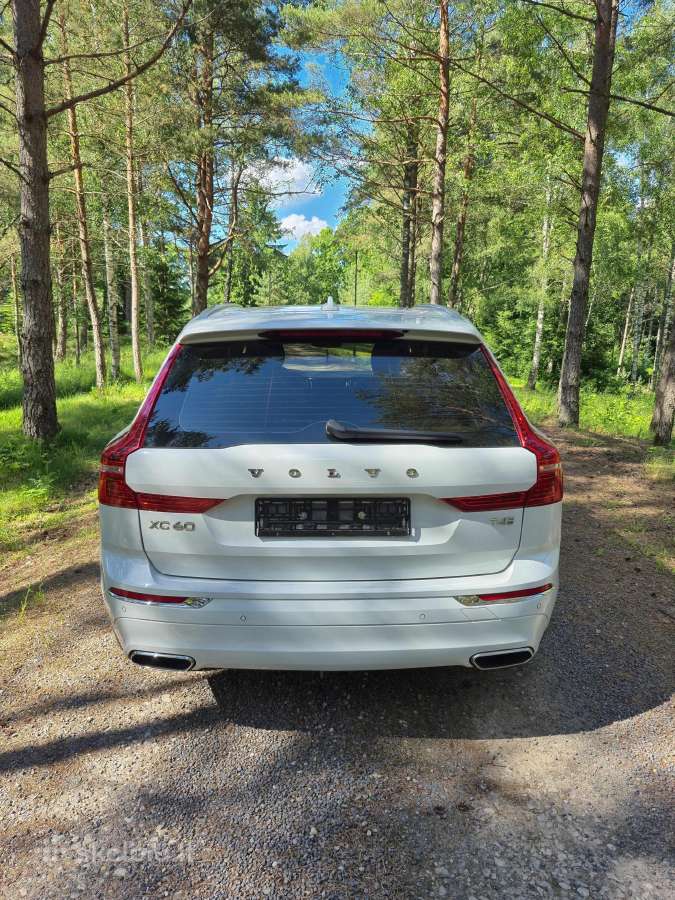 2019m Volvo XC60 Inscription - nuotraukos Nr. 6