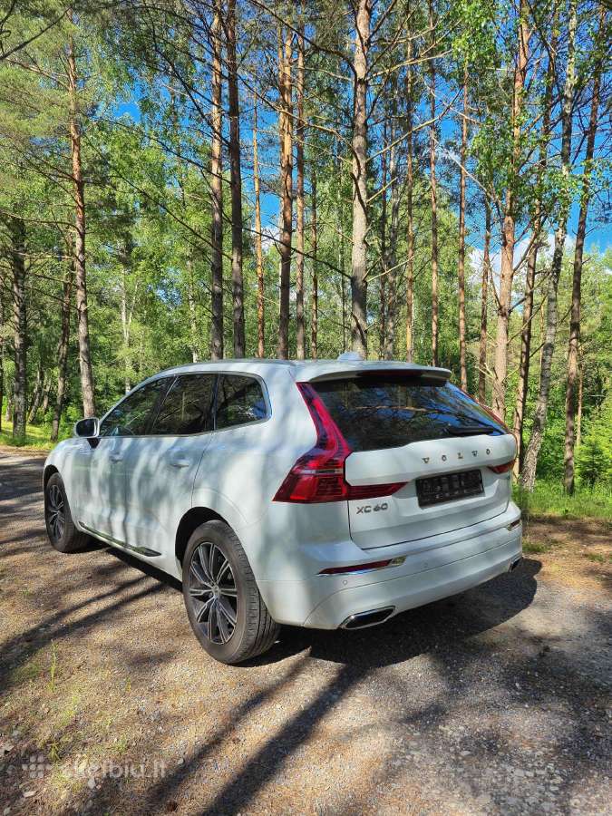2019m Volvo XC60 Inscription - nuotraukos Nr. 7
