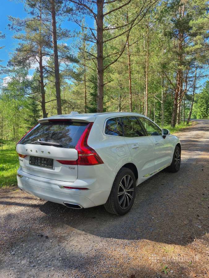 2019m Volvo XC60 Inscription - nuotraukos Nr. 8