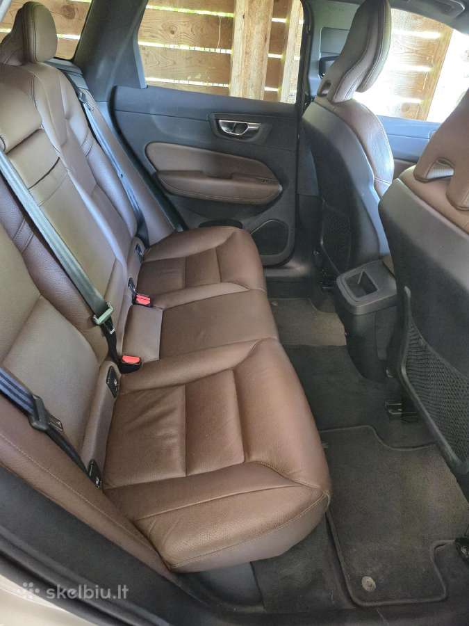 2019m Volvo XC60 Inscription - nuotraukos Nr. 17