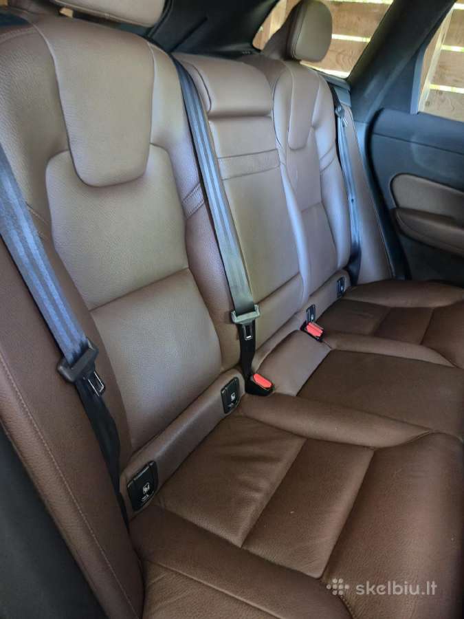 2019m Volvo XC60 Inscription - nuotraukos Nr. 18