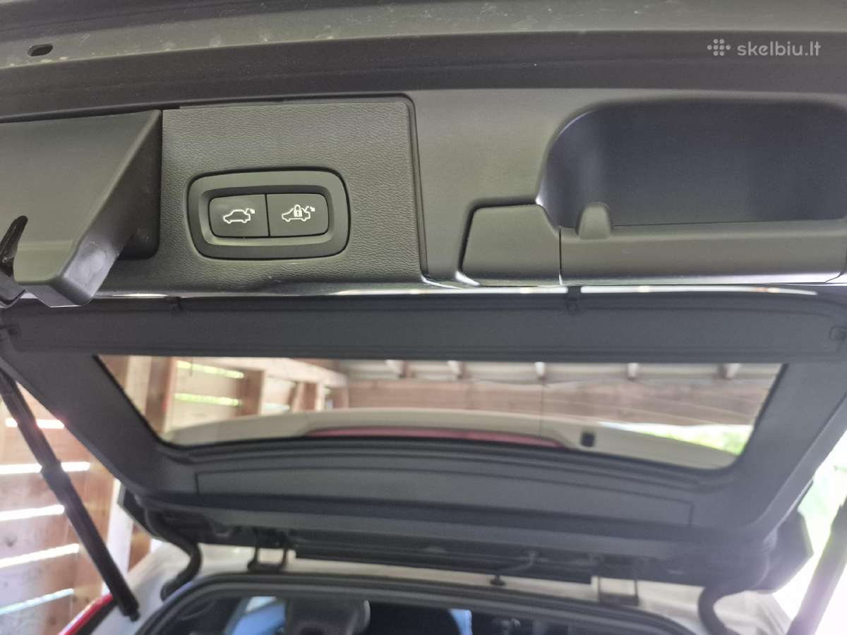 2019m Volvo XC60 Inscription - nuotraukos Nr. 23