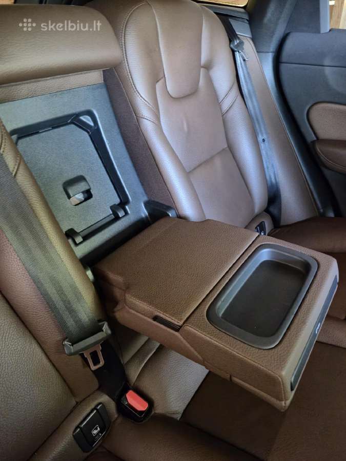 2019m Volvo XC60 Inscription - nuotraukos Nr. 19