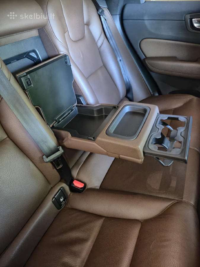 2019m Volvo XC60 Inscription - nuotraukos Nr. 20