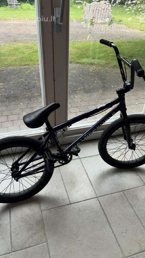 Wtp Crs 20 BMX dviratis