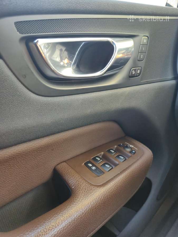 2019m Volvo XC60 Inscription - nuotraukos Nr. 16