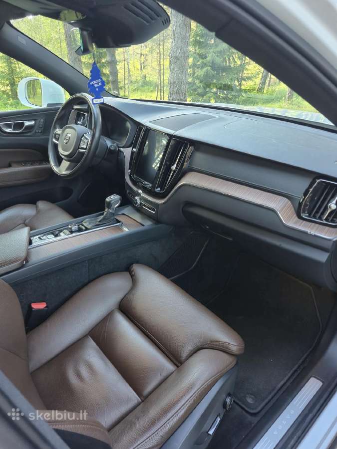 2019m Volvo XC60 Inscription - nuotraukos Nr. 14