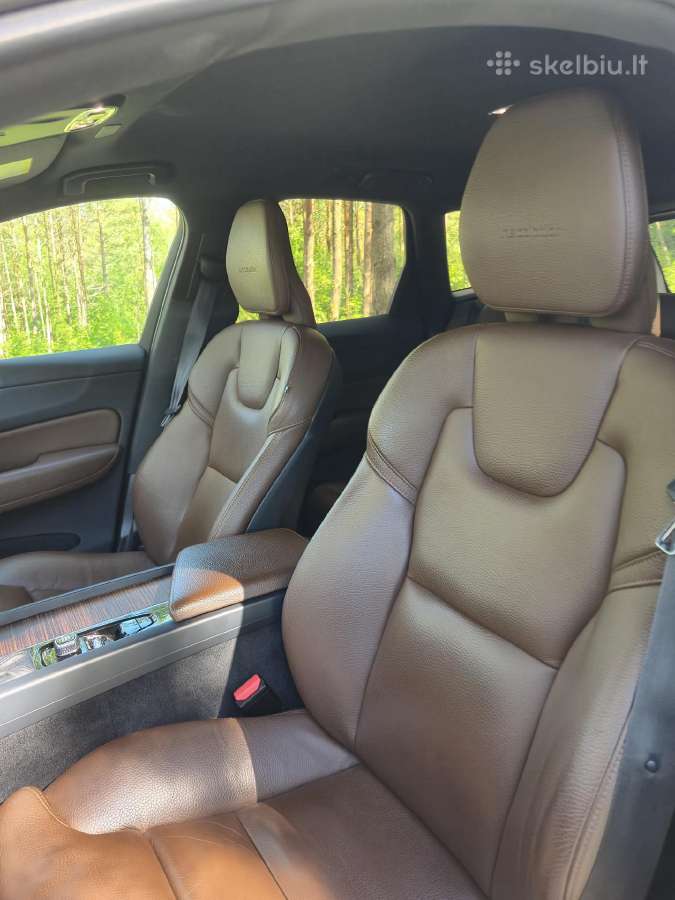 2019m Volvo XC60 Inscription - nuotraukos Nr. 15