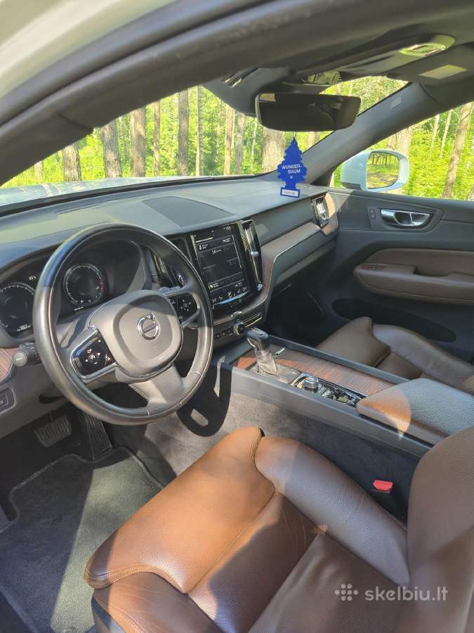 2019m Volvo XC60 Inscription - nuotraukos Nr. 13