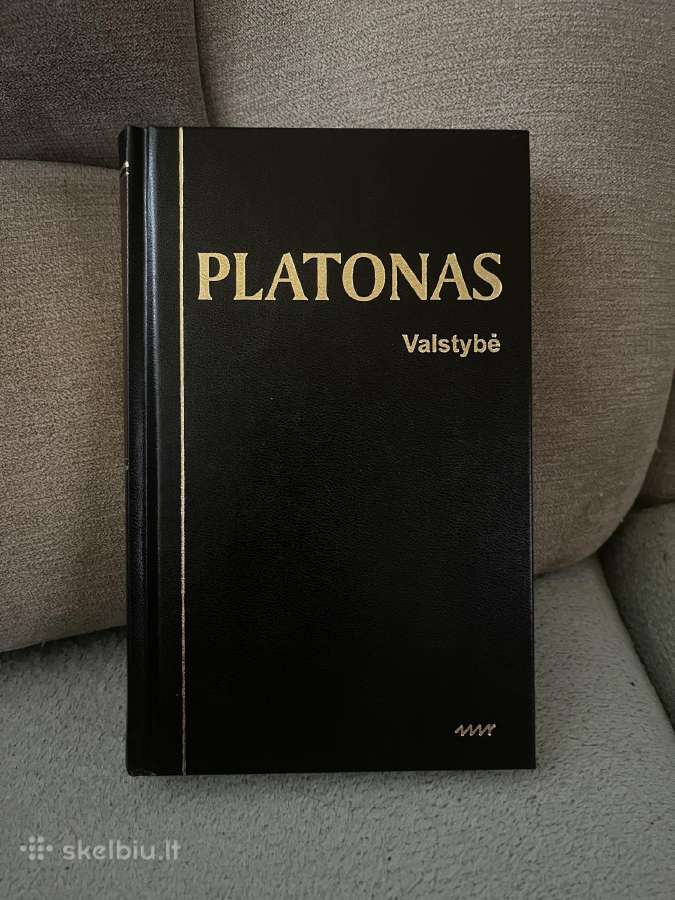 Platonas - Valstybė