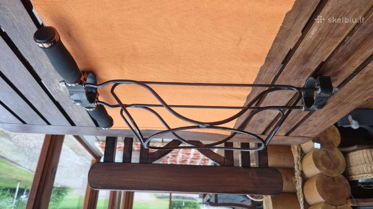 Vaikiška rankena su prailginimu elekt. paspirtukui - nuotraukos Nr. 2