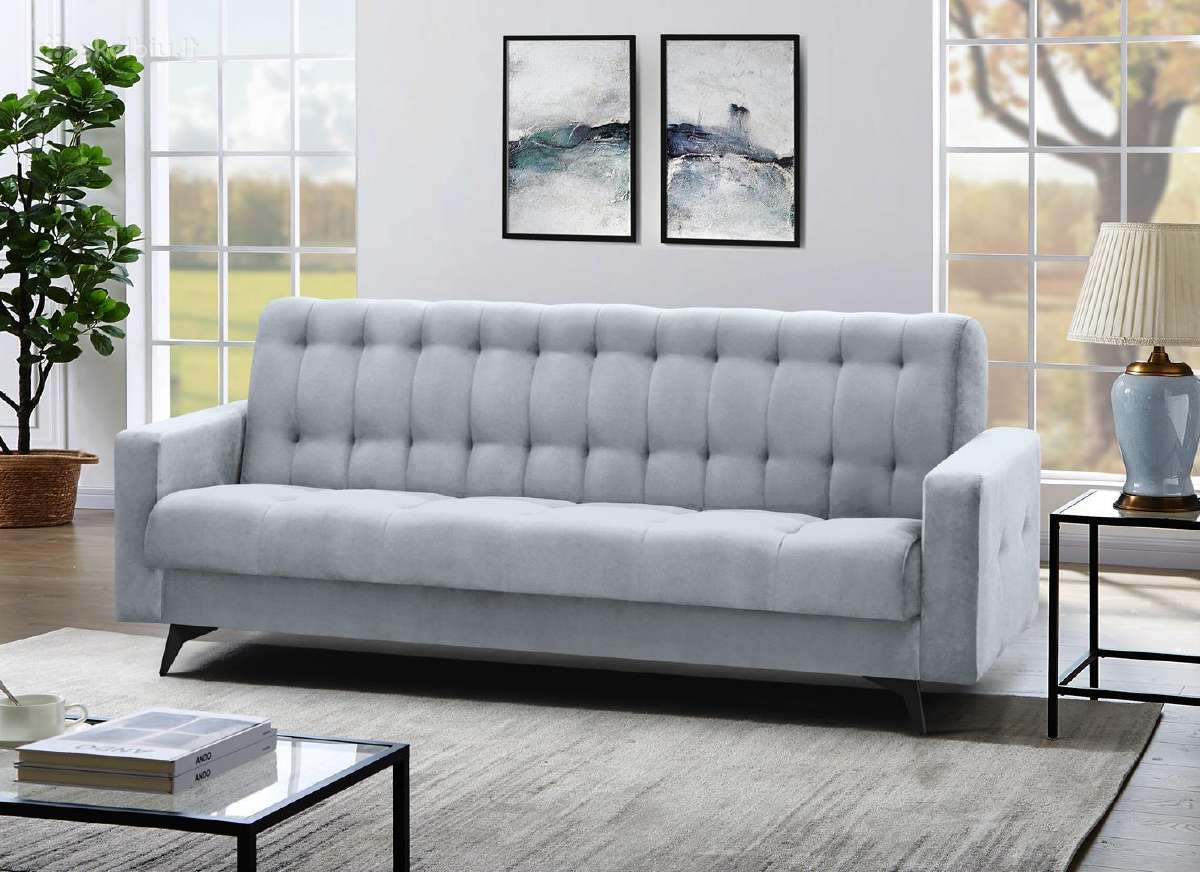 Minkšta sofa-lova "Gemi" su dėže patalynei - nuotraukos Nr. 22