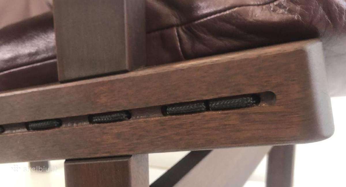 Mid century launch chair - nuotraukos Nr. 37