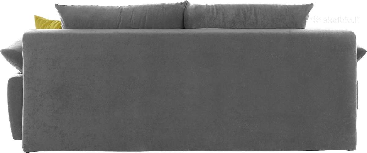 Sofa - lova "Funtastic" su patalynės dėže - nuotraukos Nr. 13
