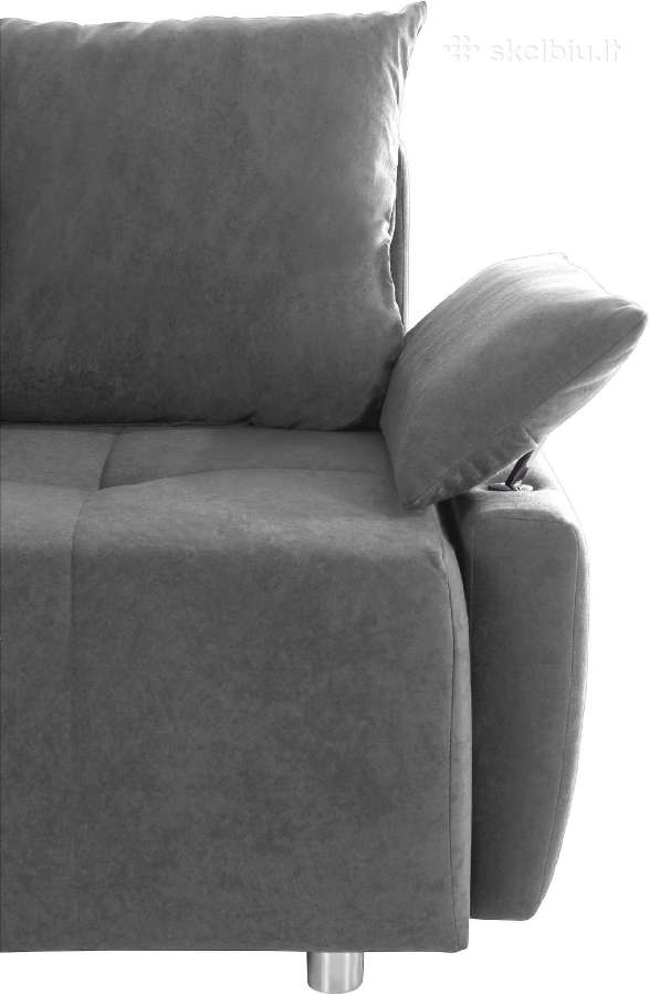 Sofa - lova "Funtastic" su patalynės dėže - nuotraukos Nr. 15