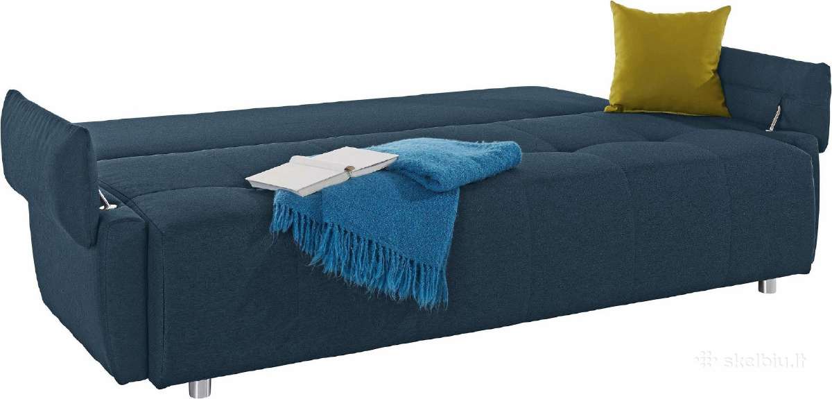 Sofa - lova "Funtastic" su patalynės dėže - nuotraukos Nr. 17