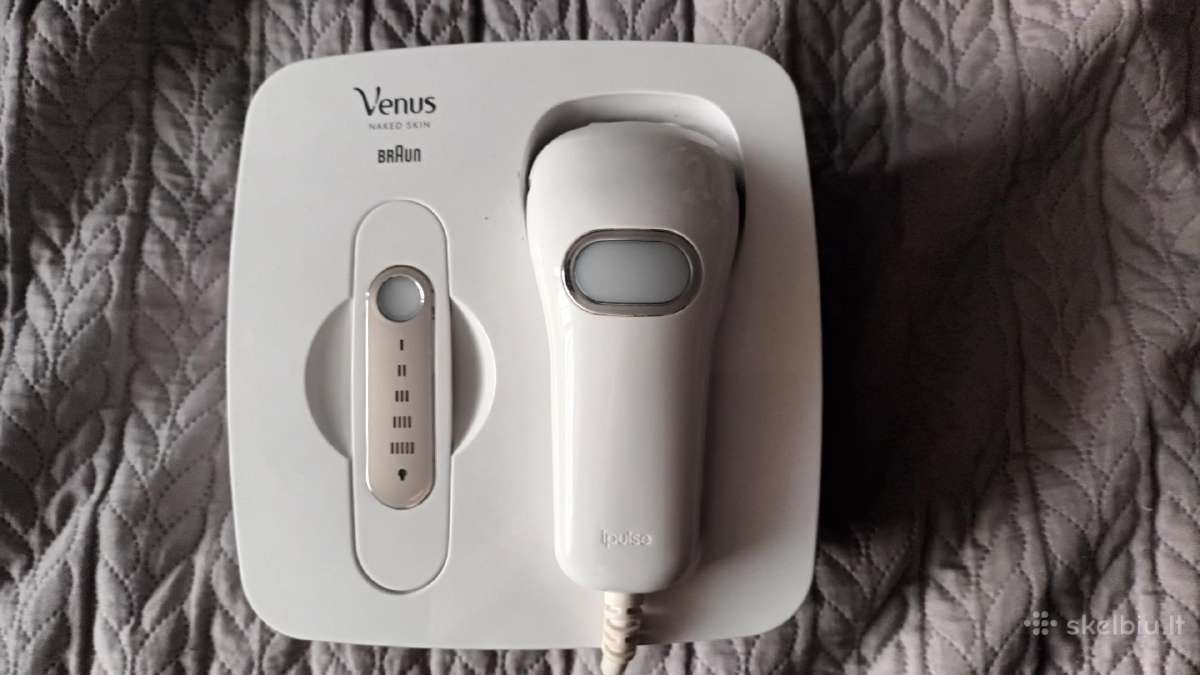Braun Venus Naked skin depiliatorius
