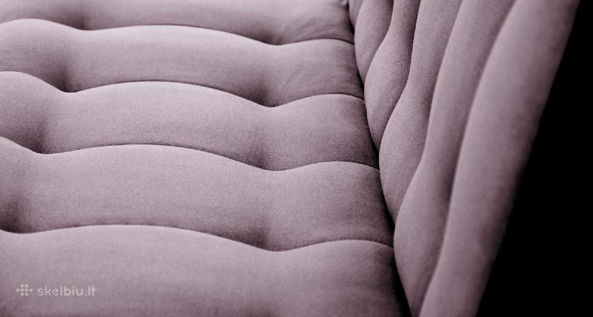 Minkšta sofa-lova „salsa“ su dėže patalynei - nuotraukos Nr. 18