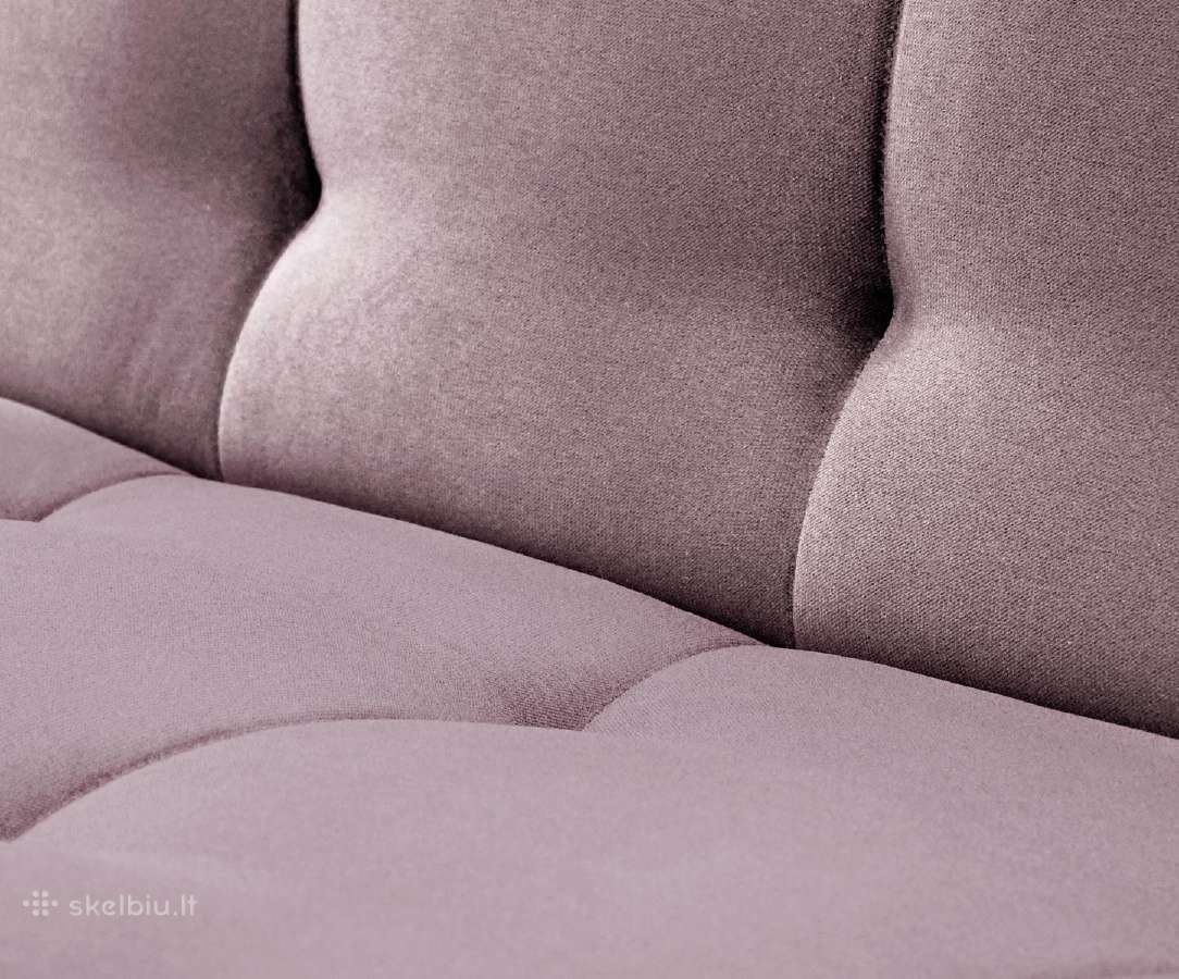 Minkšta sofa-lova „salsa“ su dėže patalynei - nuotraukos Nr. 20