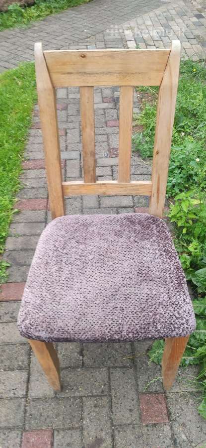 Kėdės 2vnt - 10€ - nuotraukos Nr. 2