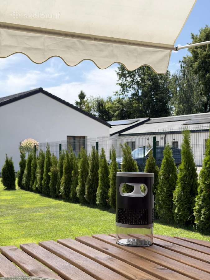 Uv uodų gaudyklė - nauja, veikia be chemikalų. - nuotraukos Nr. 8