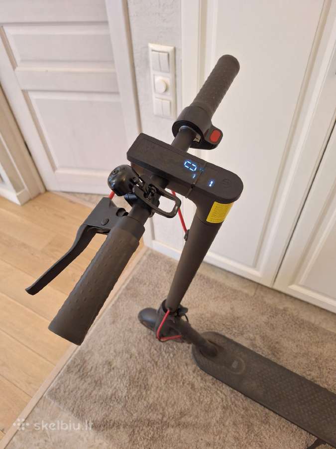 Xiaomi mi scooter pro 2 - nuotraukos Nr. 3